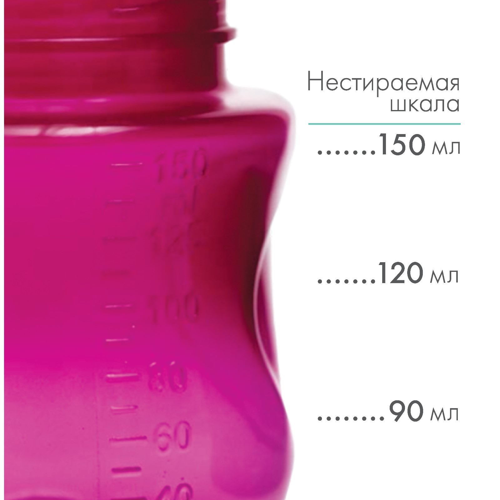 Бутылочка Mum and Baby - фото 3