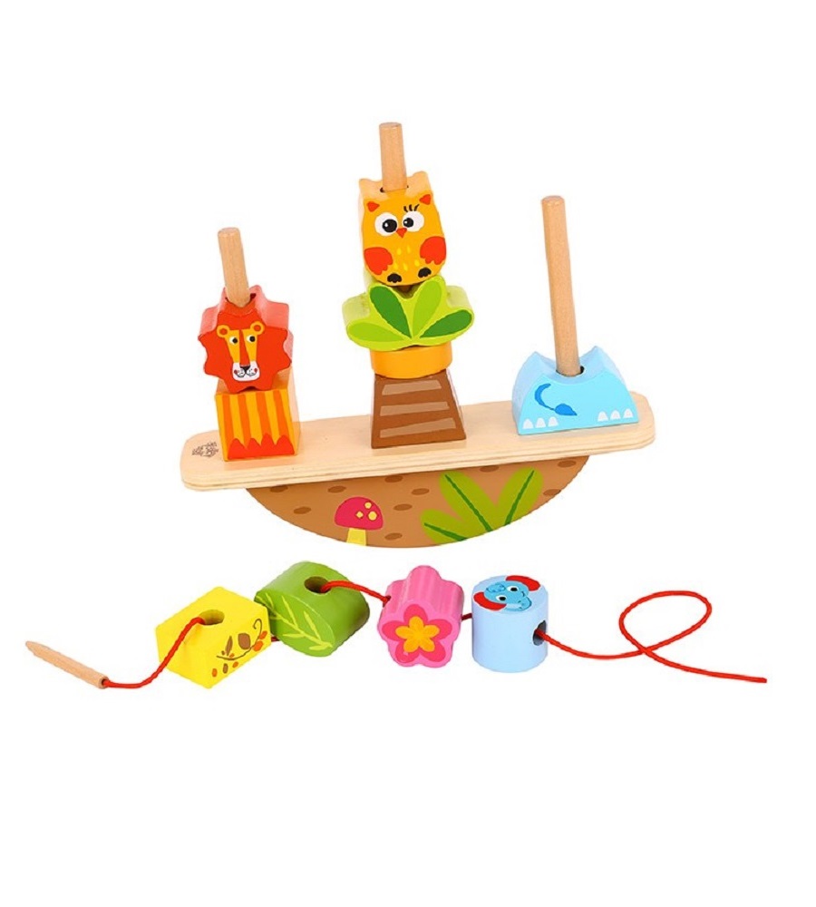 Настольная игра Tooky Toy - фото 2