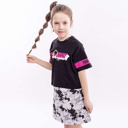 Сарафан и футболка batik