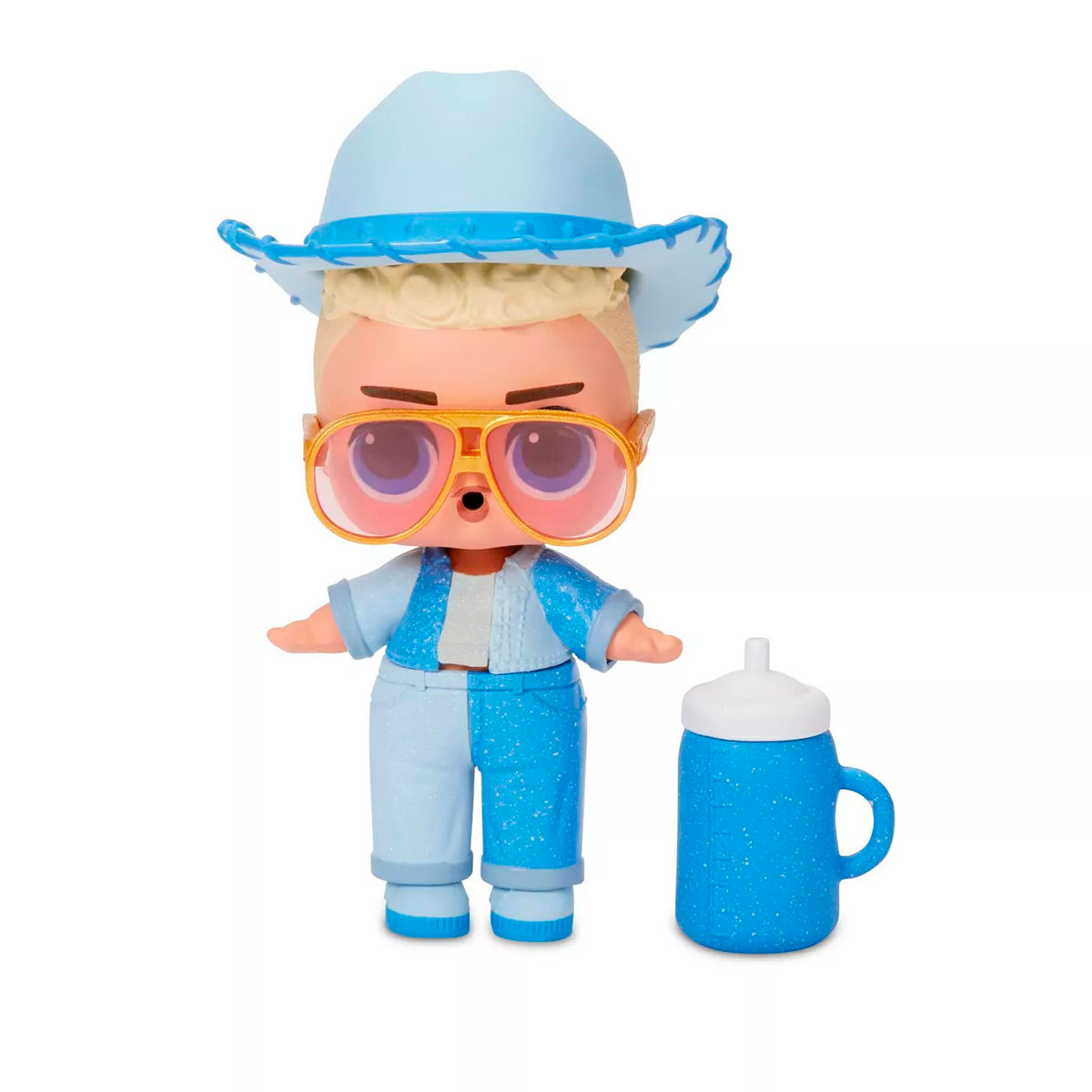 Кукла мини L.O.L. Surprise! Boys Boys высота 8 см 562719 - фото 1