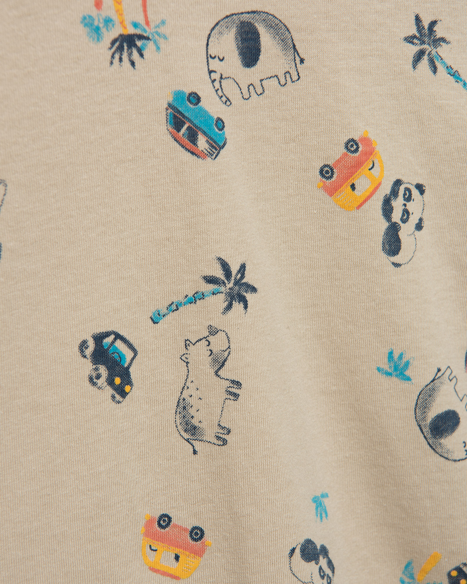 Футболка BabyGo S24BG1-KBR2-5ib-L2 - фото 4