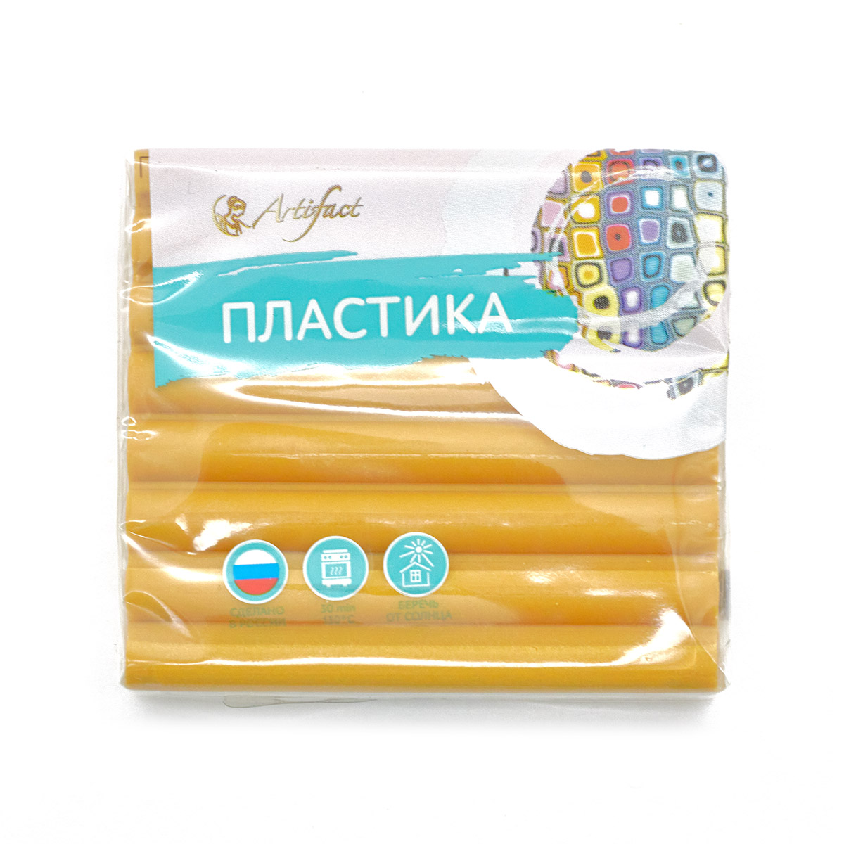 Пластика Artifact - фото 2