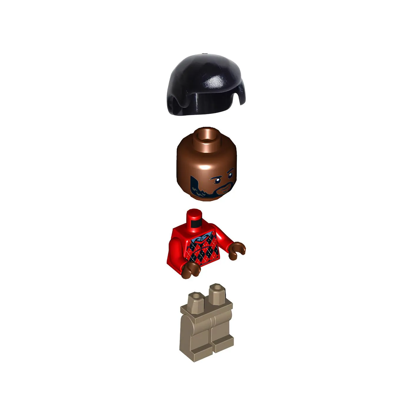 Фигурка LEGO Ron Barney sh0717 - фото 1