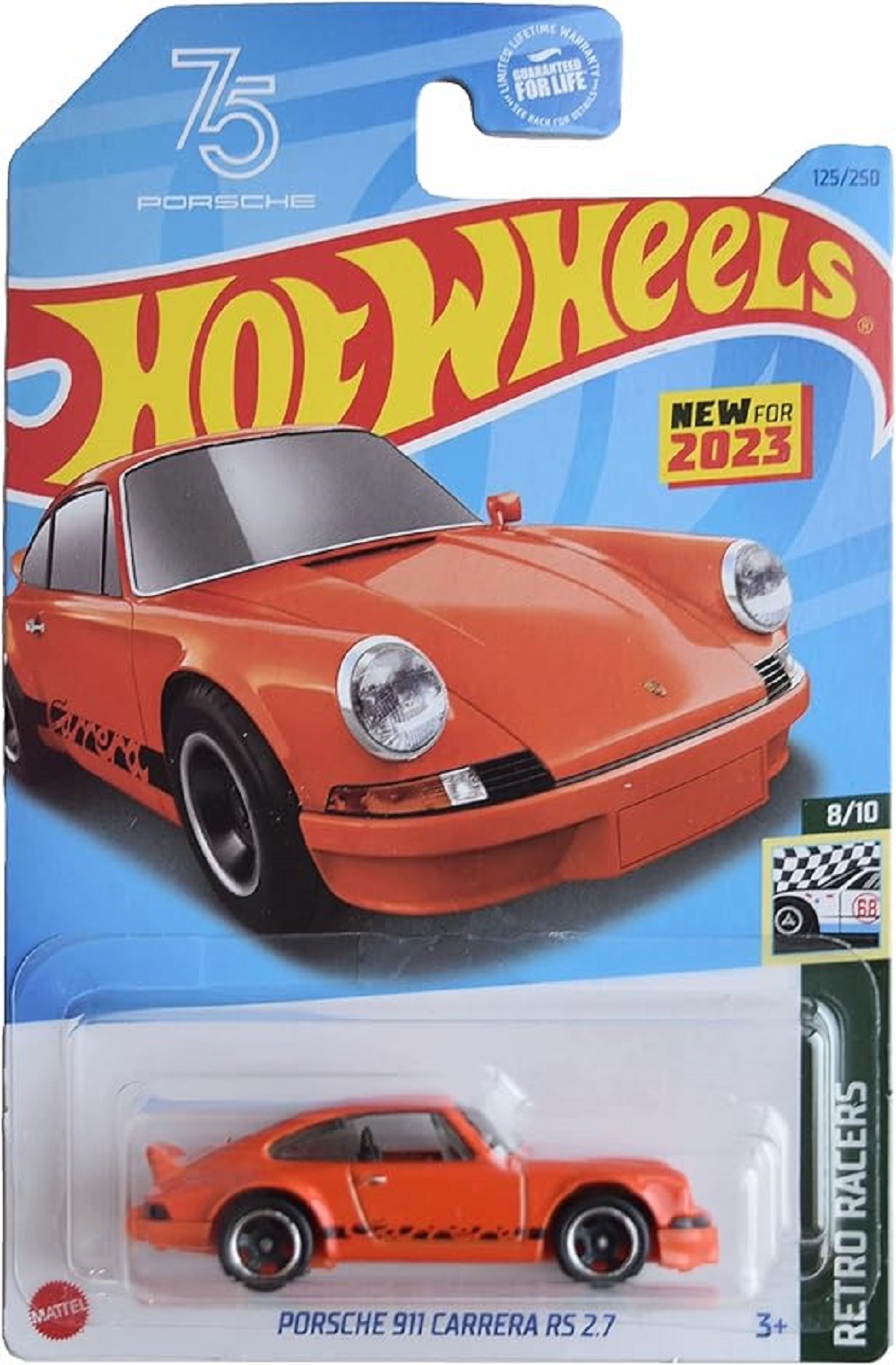 Автомобиль Hot Wheels 1:64 01612 - фото 1