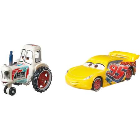 Игровой набор Cars Герои мультфильмов