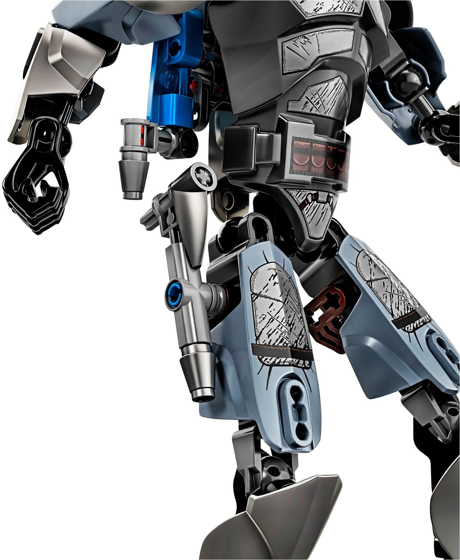 Конструктор LEGO Star Wars 75107 85 дет. - фото 3