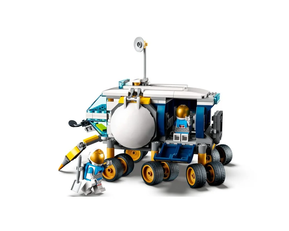 Конструктор LEGO City 60348 275 дет. - фото 6