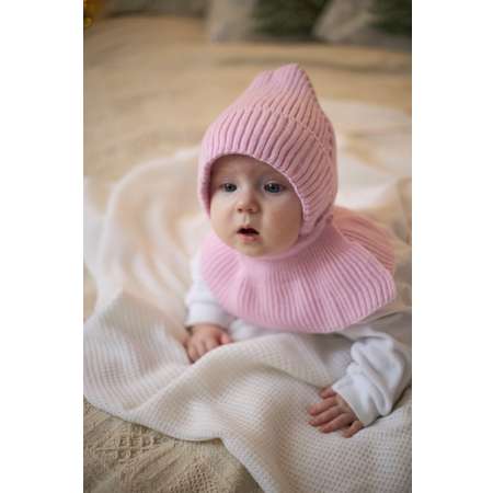 Шапка-шлем Starkoff Kids