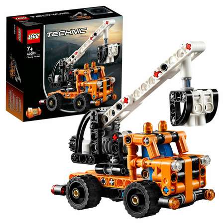 Конструктор LEGO Technic блочный