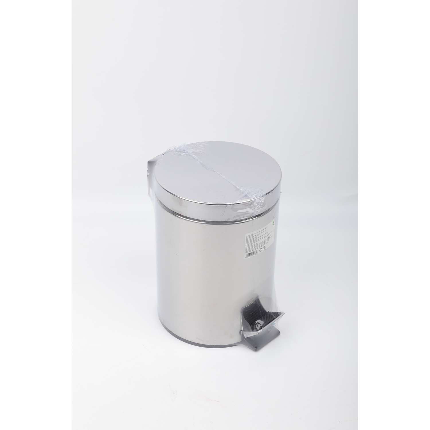 Ведро для мусора ё металлическое 3л - фото 4