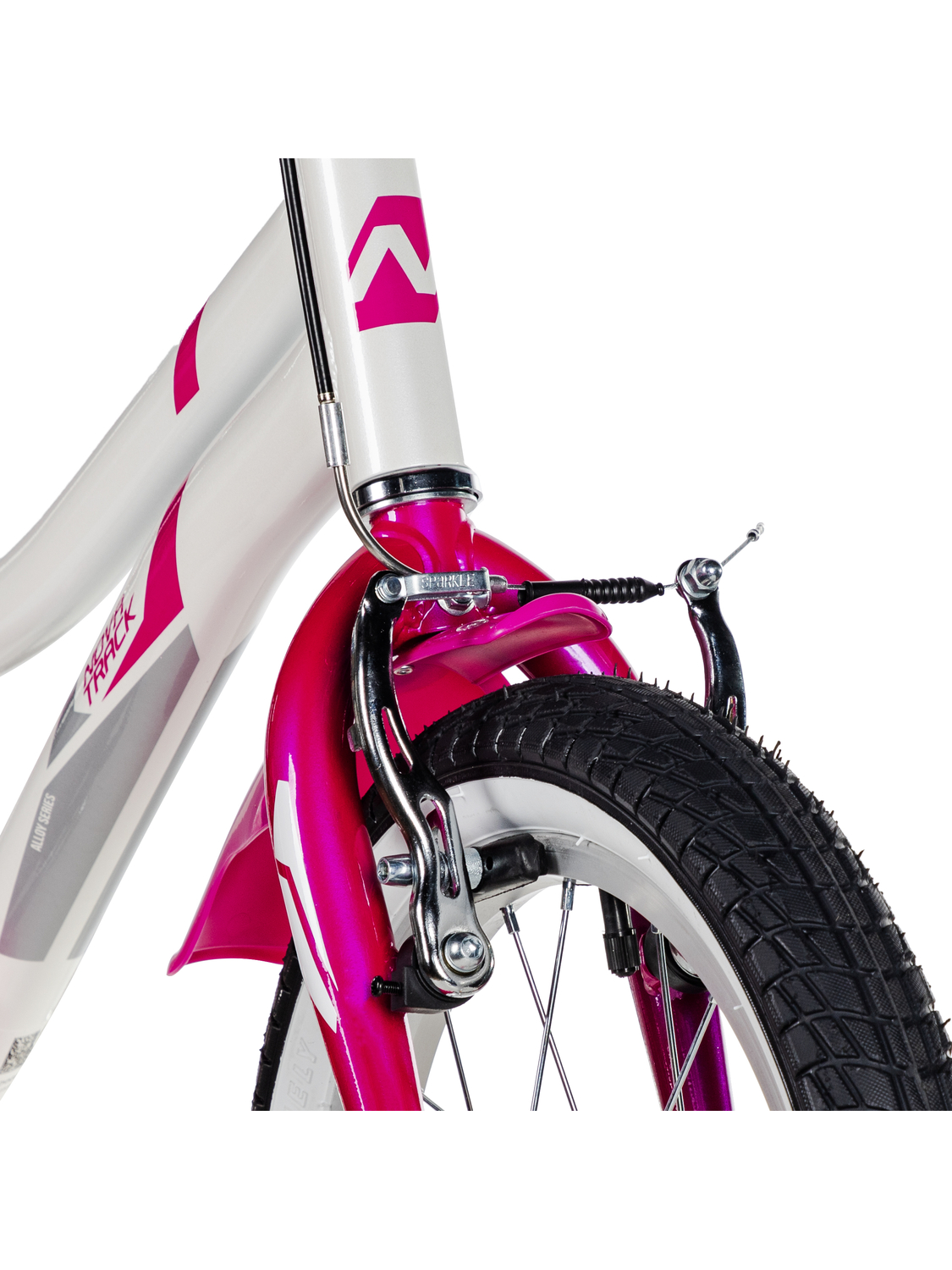 Двухколесный велосипед Novatrack 16 дюймов - фото 10