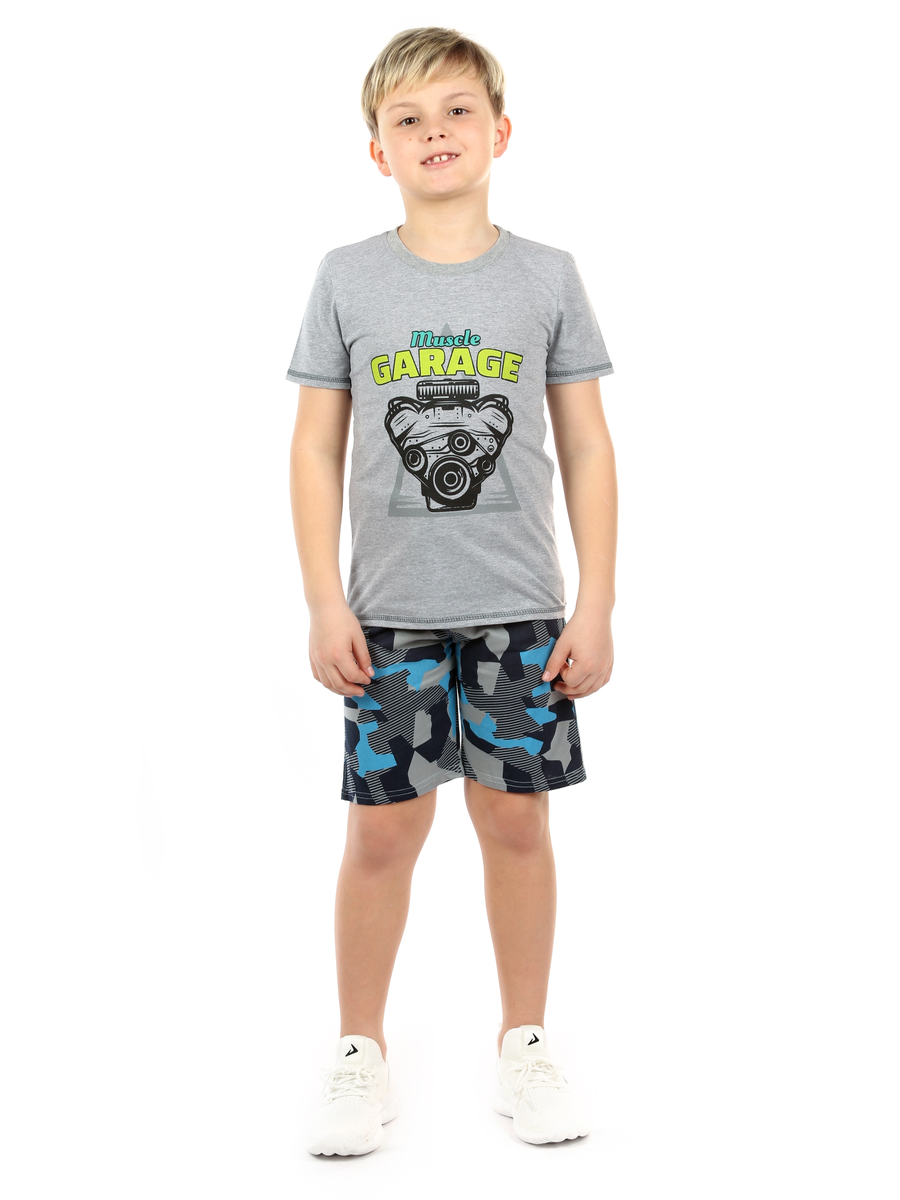 Пижама N.O.A. 11433-3 - фото 10