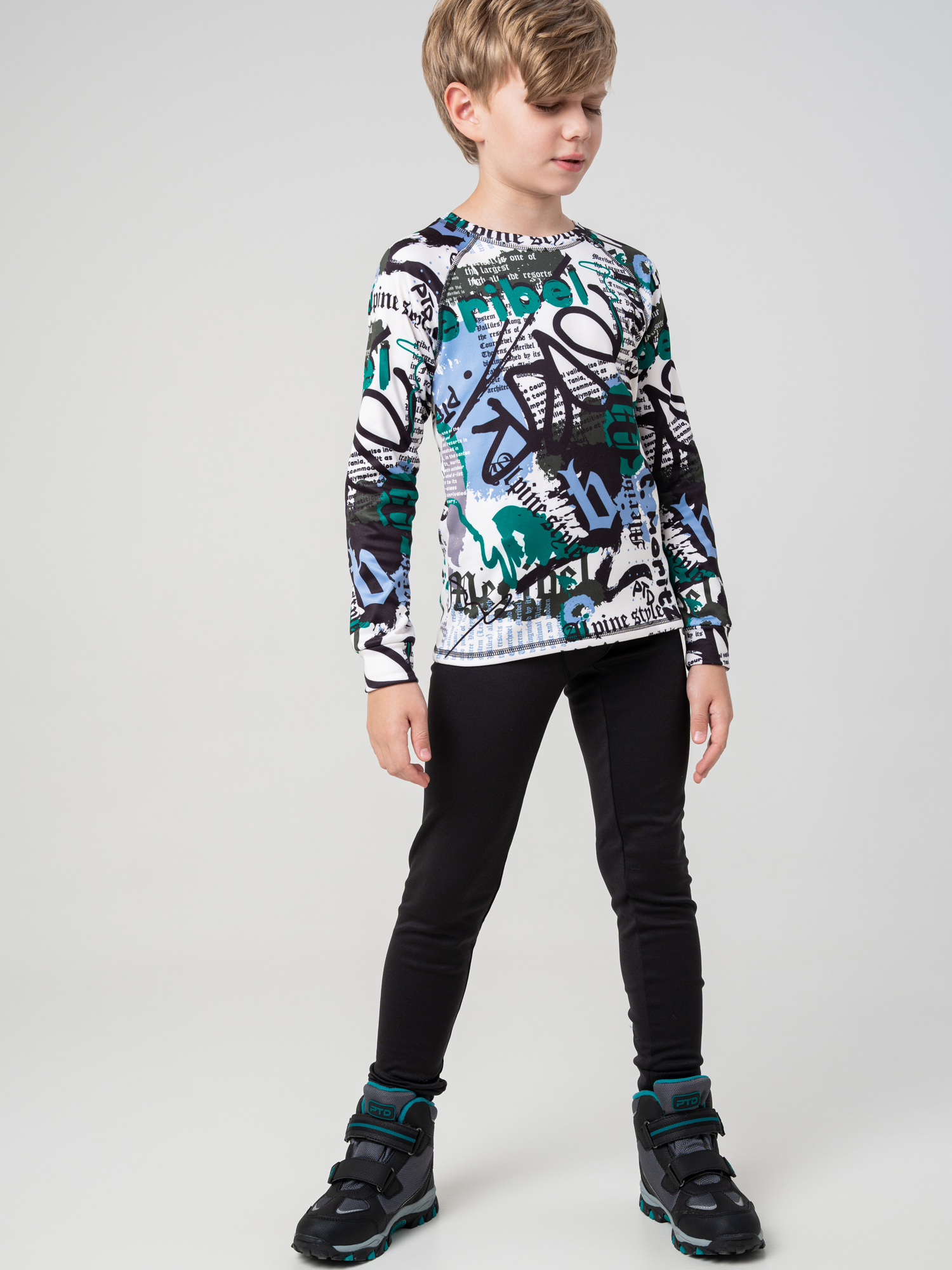 Комплект термобелья PlayToday 32511112 - фото 3