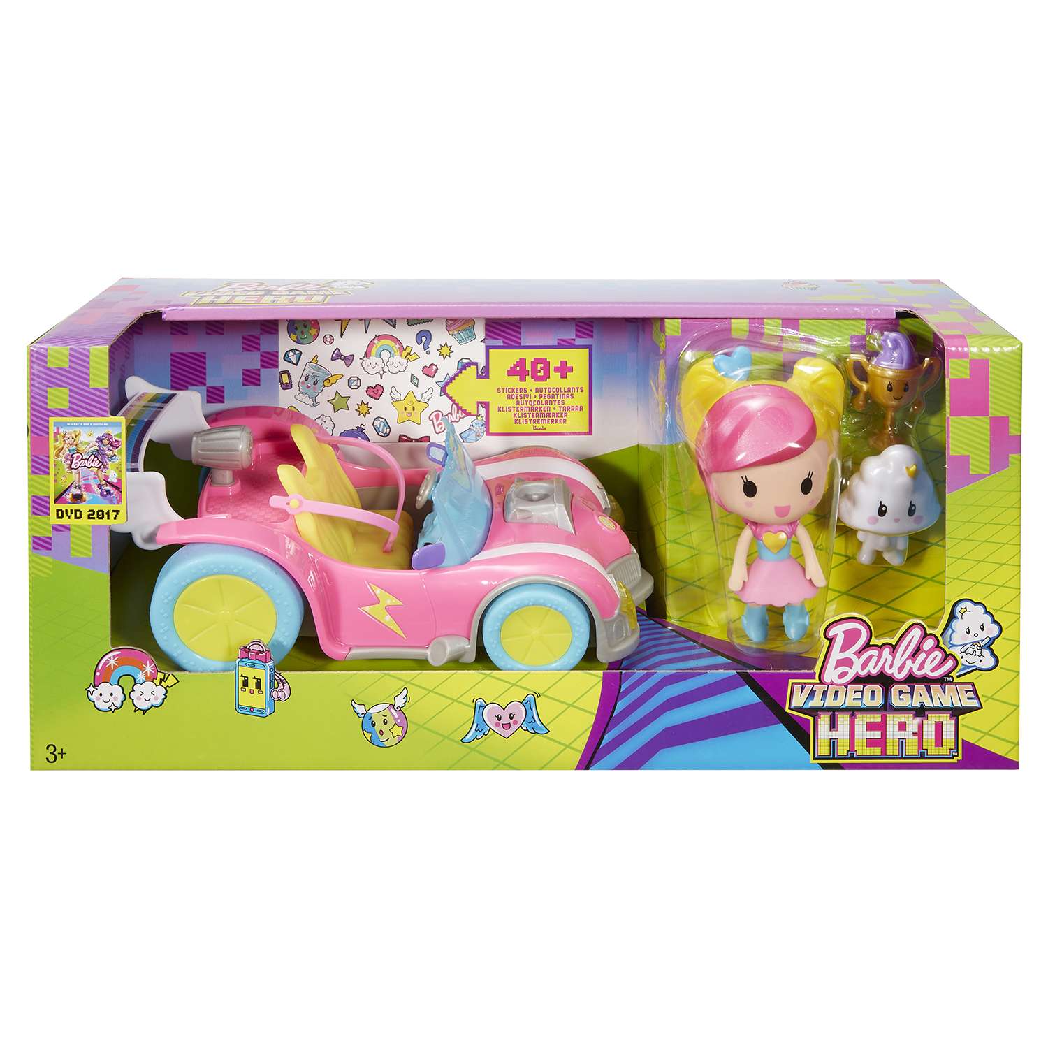Аксессуар для кукол Barbie DTW18 - фото 2