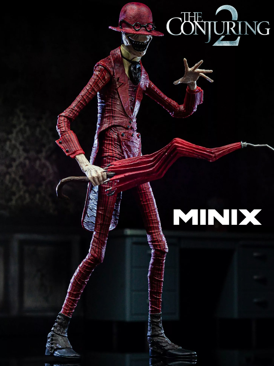 Фигурка MINIX Заклятие Кривой человек 12см - фото 2