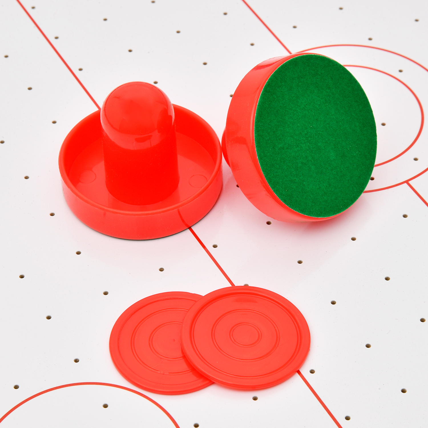 Настольная игра Zilmer аэрохоккей - фото 5