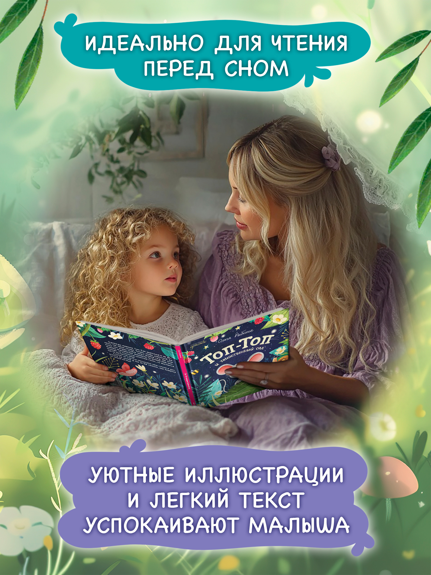 Книга Феникс Премьер Топ Топ и таинственный сад авт Рыбкина сер Сказочное детство ISBN 978 5 222 449 - фото 8