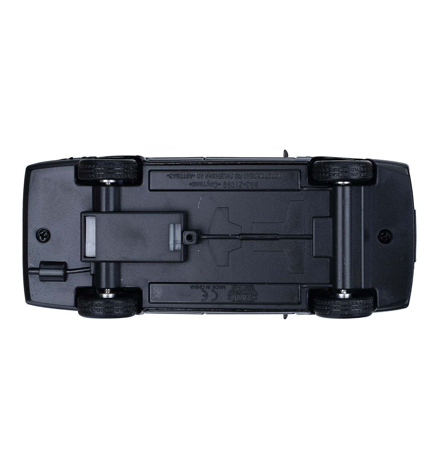 Автомобиль Технопарк LADA 21099 410424 - фото 8