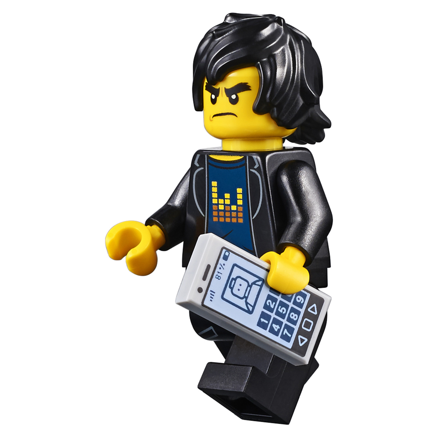 Конструктор LEGO NINJAGO блочный - фото 52