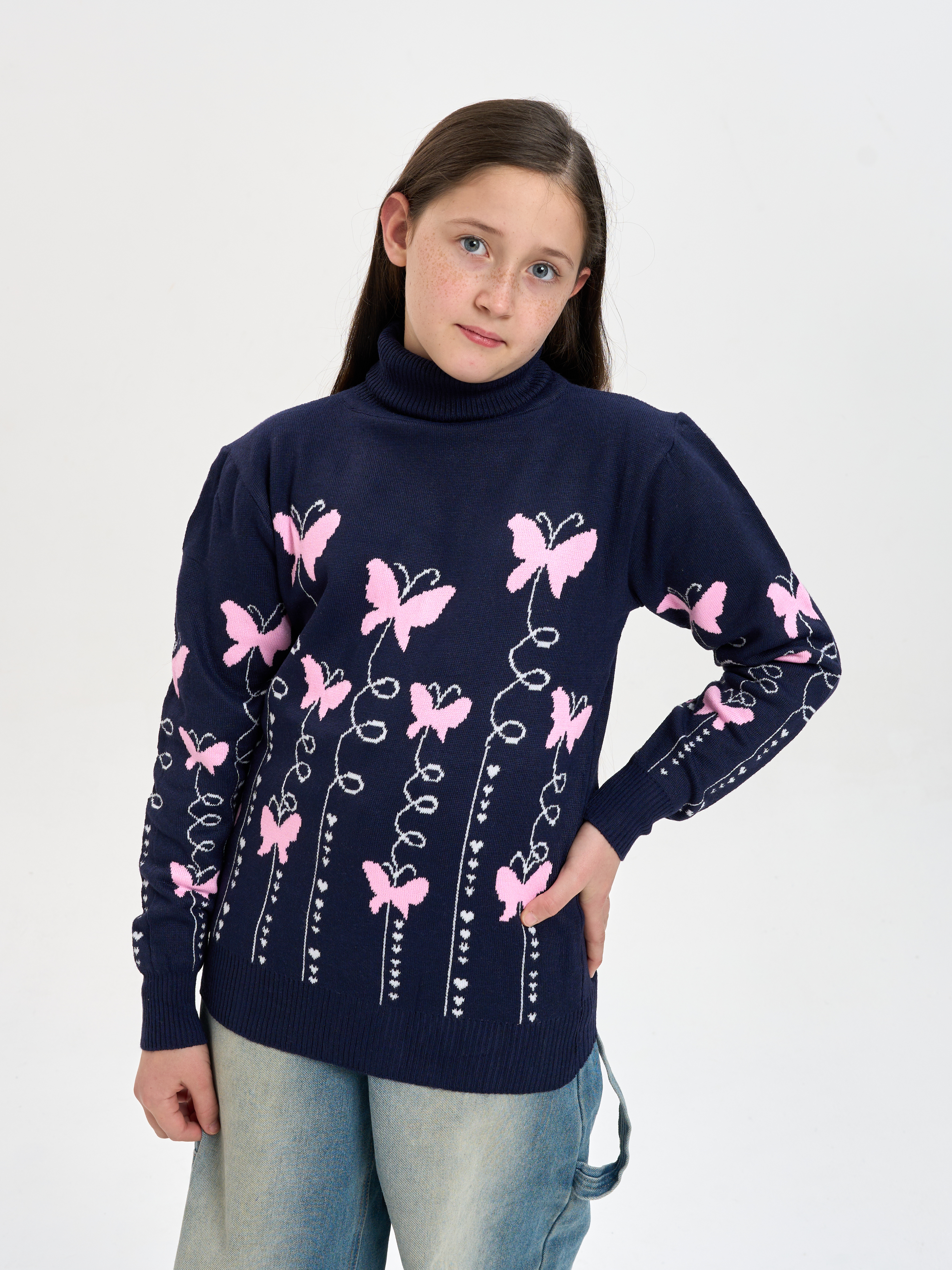 Свитер SIIQICI LIV_2422-1 - фото 13