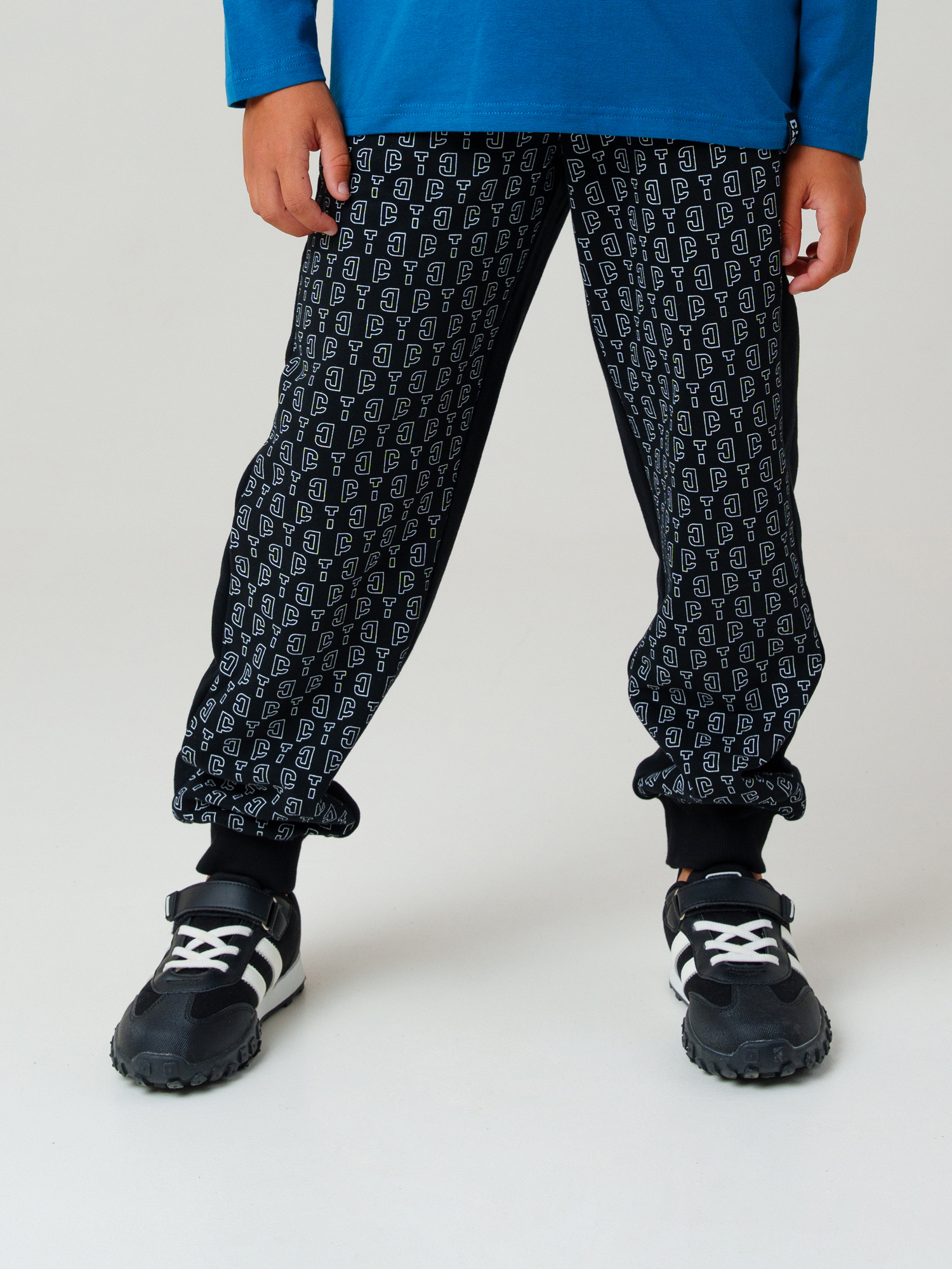 Брюки PlayToday 32511436 - фото 4