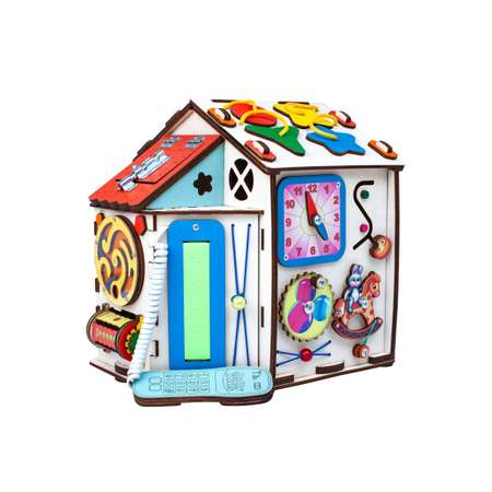 Игрушка Jolly Kids бизиборд