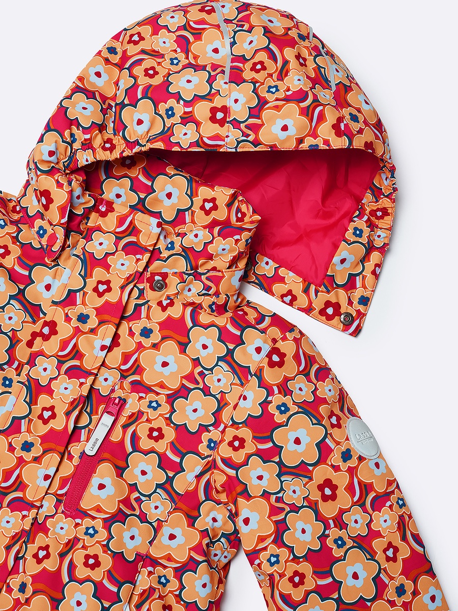 Куртка Lassie 72104113-4650 - фото 7