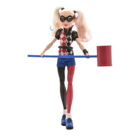 Кукла модельная DC Hero Girls