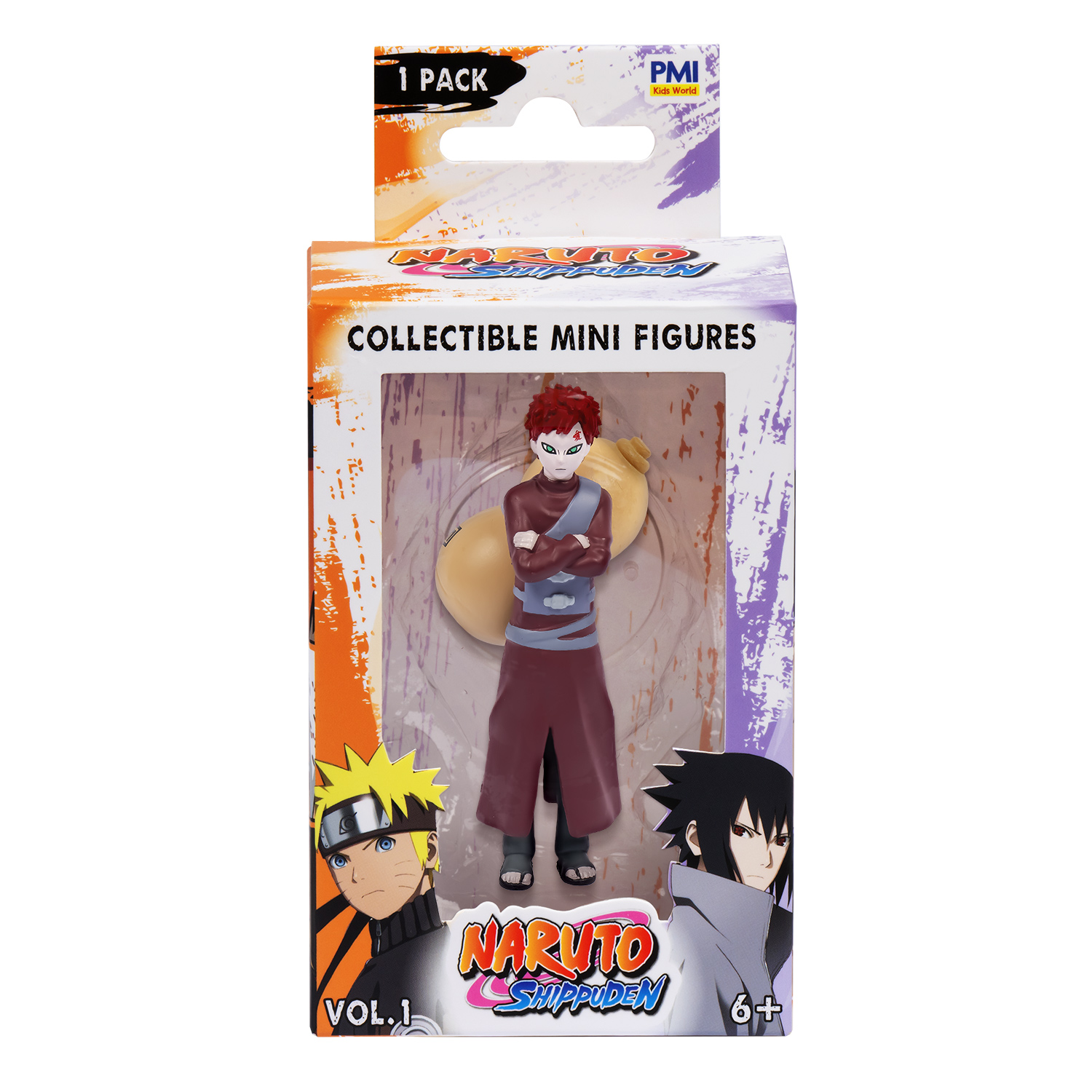 Фигурка Naruto Гаара - фото 4