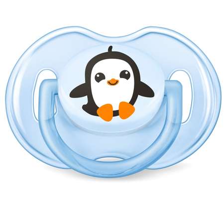 Пустышка Philips Avent от 0 мес. 2 шт.