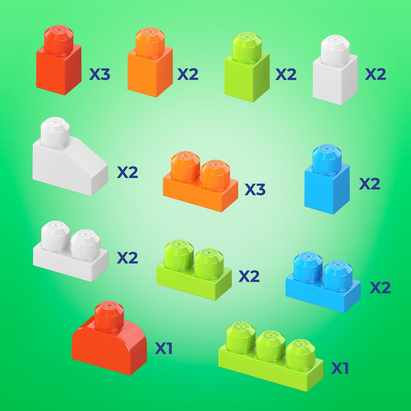 Конструктор Mega Bloks - фото 6