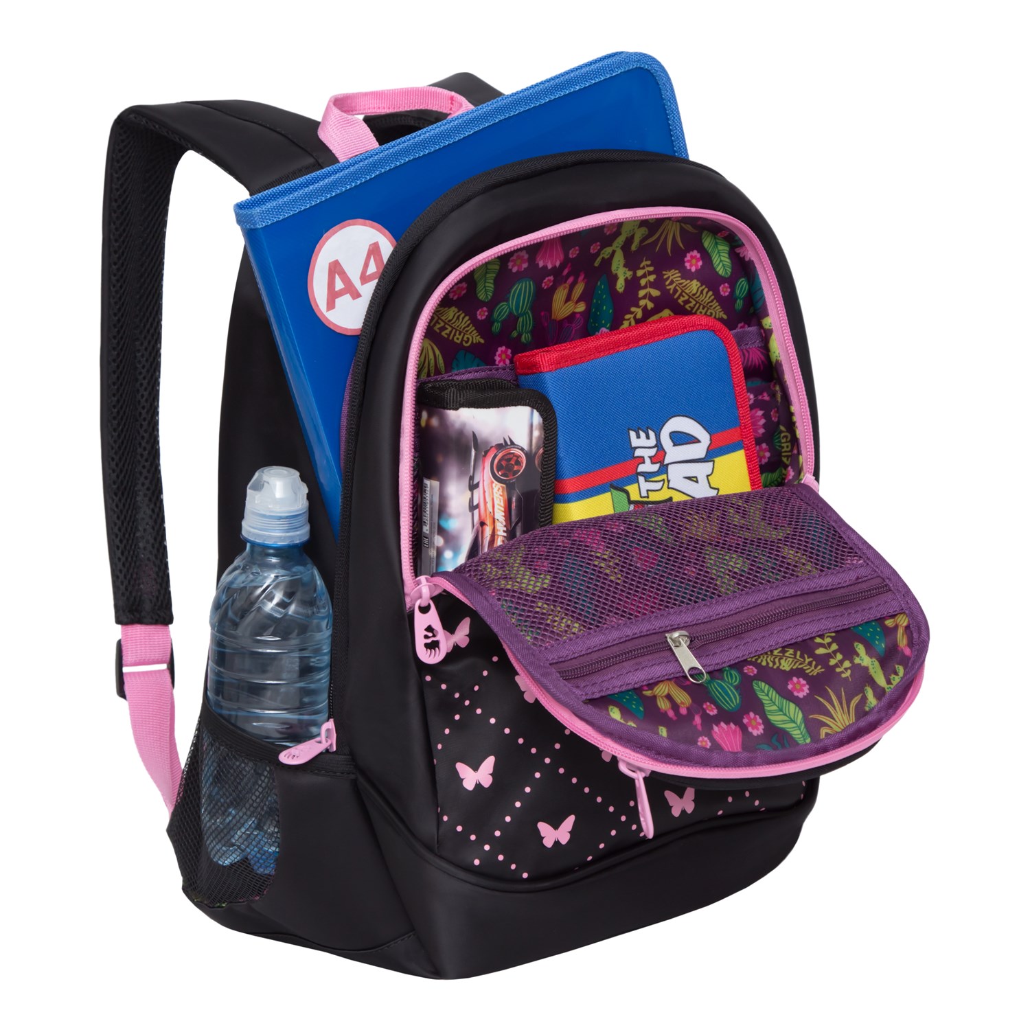 Рюкзак Grizzly - фото 5