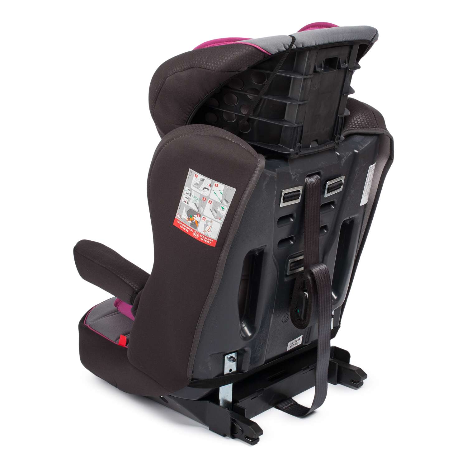 Автокресло Nania Isofix 1/2/3 (9-36 кг) - фото 2