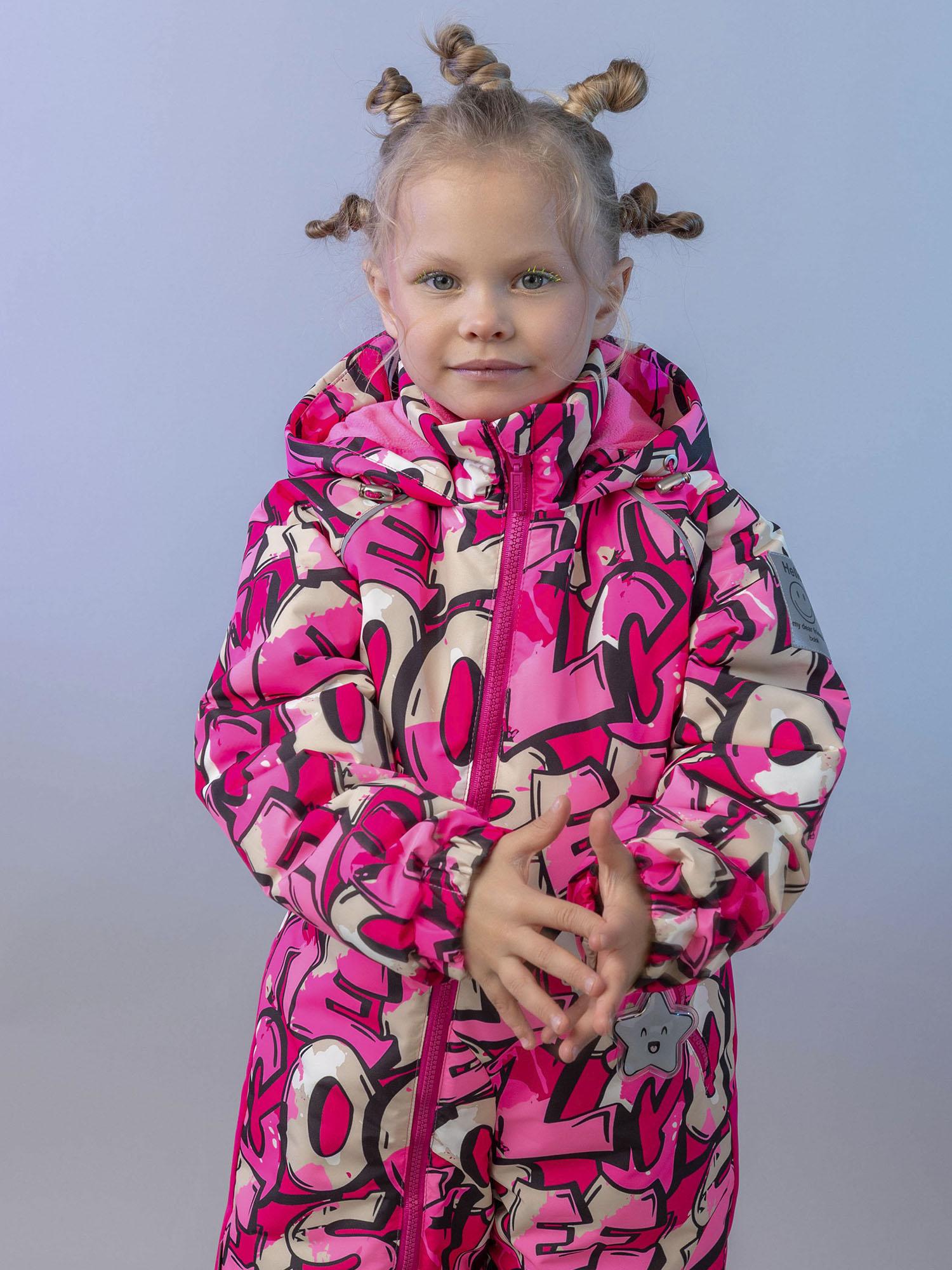 Комбинезон batik 0264-26в-4 - фото 3