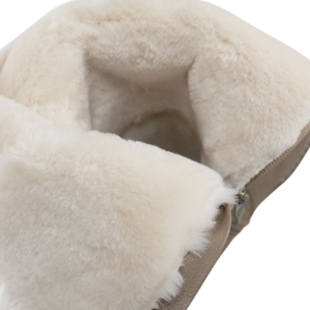 Сапоги Europen 558188/01-07-СВ EUROPEN Сапоги зимние для девочки,коричневый - фото 4