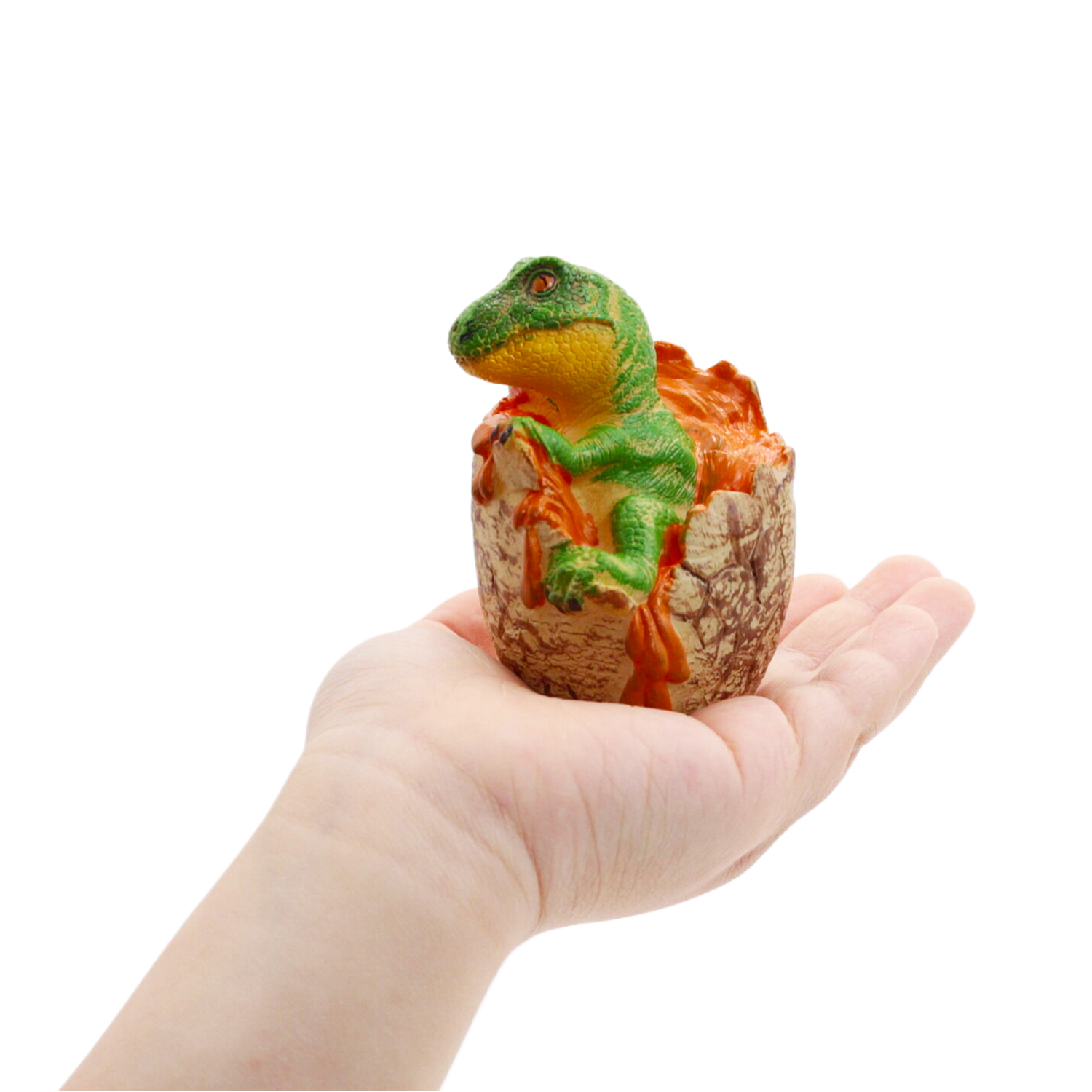 Фигурка Детское Время Тираннозавр в яйце - фото 3