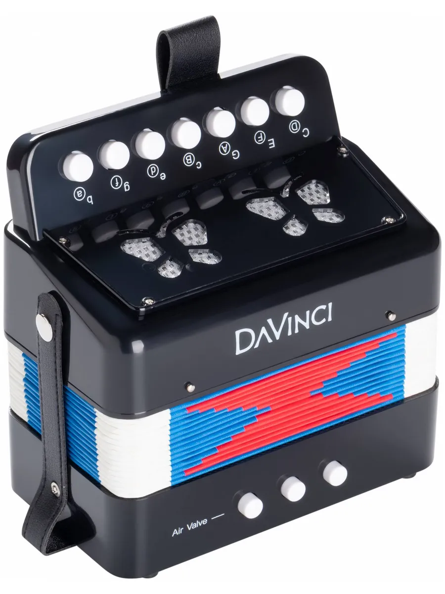 Игрушка музыкальная DaVinci аккордеон - фото 10