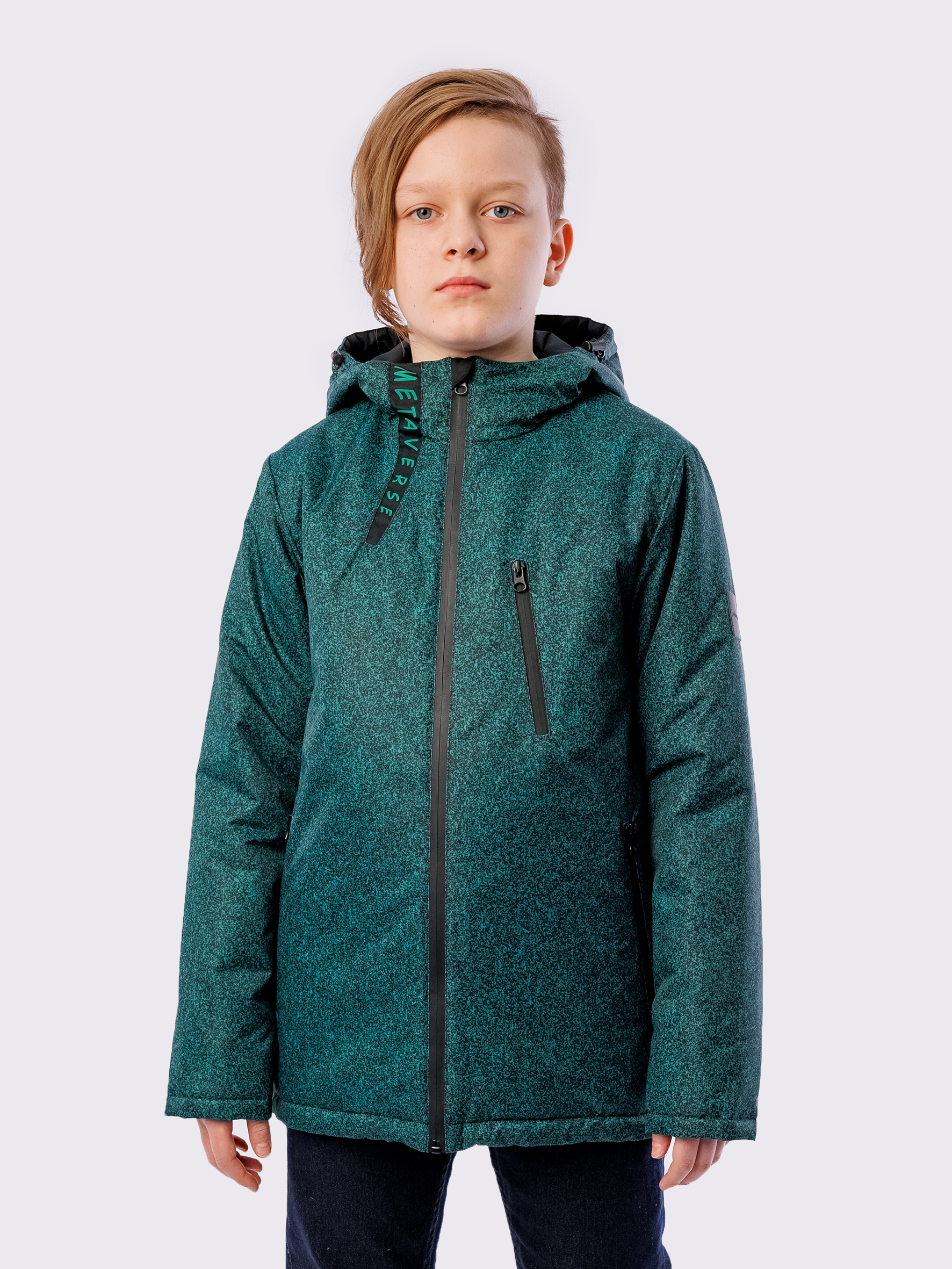 Куртка Potomok 3spr23-207из - фото 1