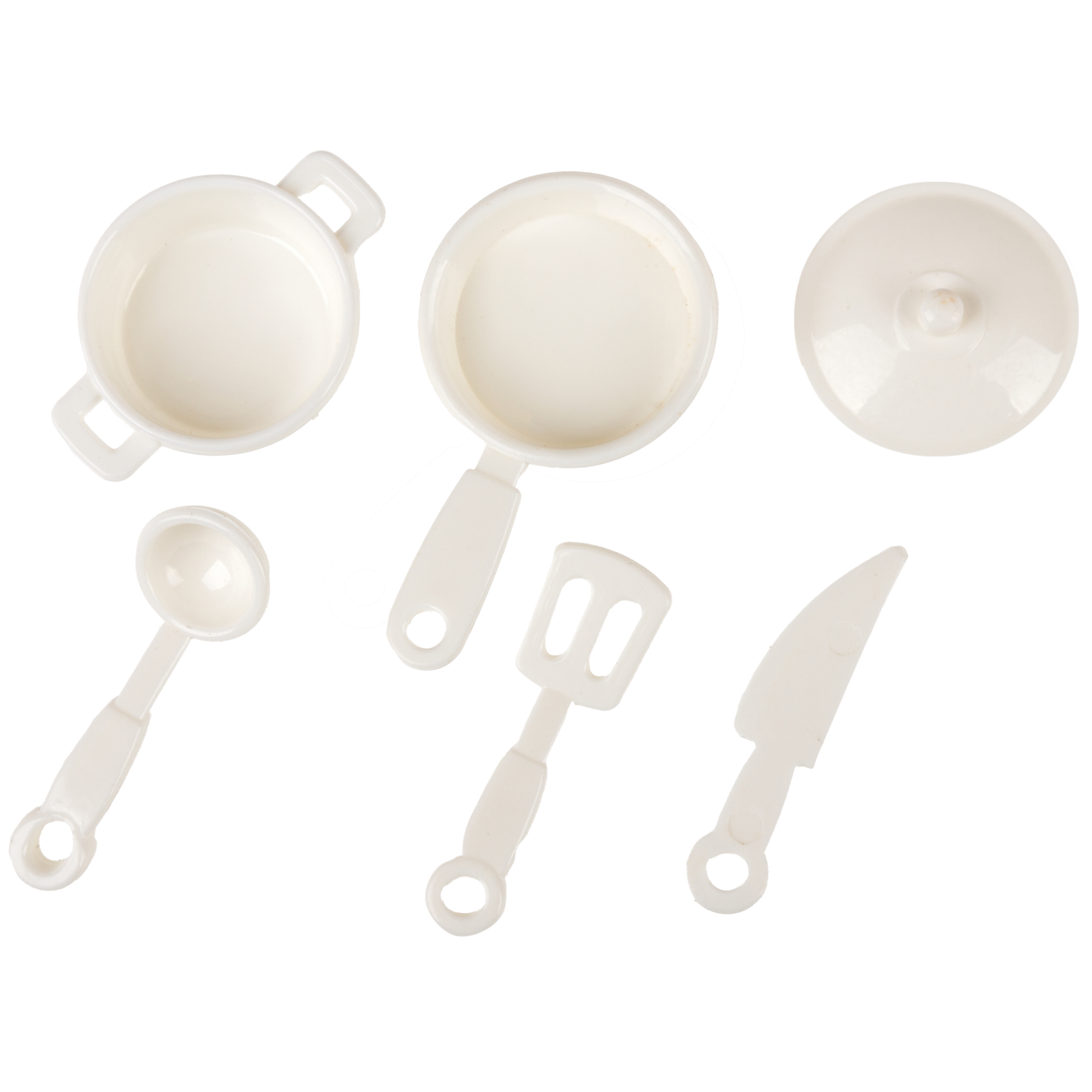 Домик для кукол 1TOY с мебелью Т26706 - фото 19