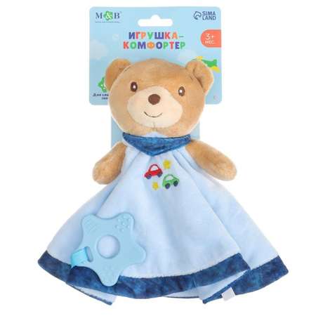 Игрушка Mum and Baby погремушка