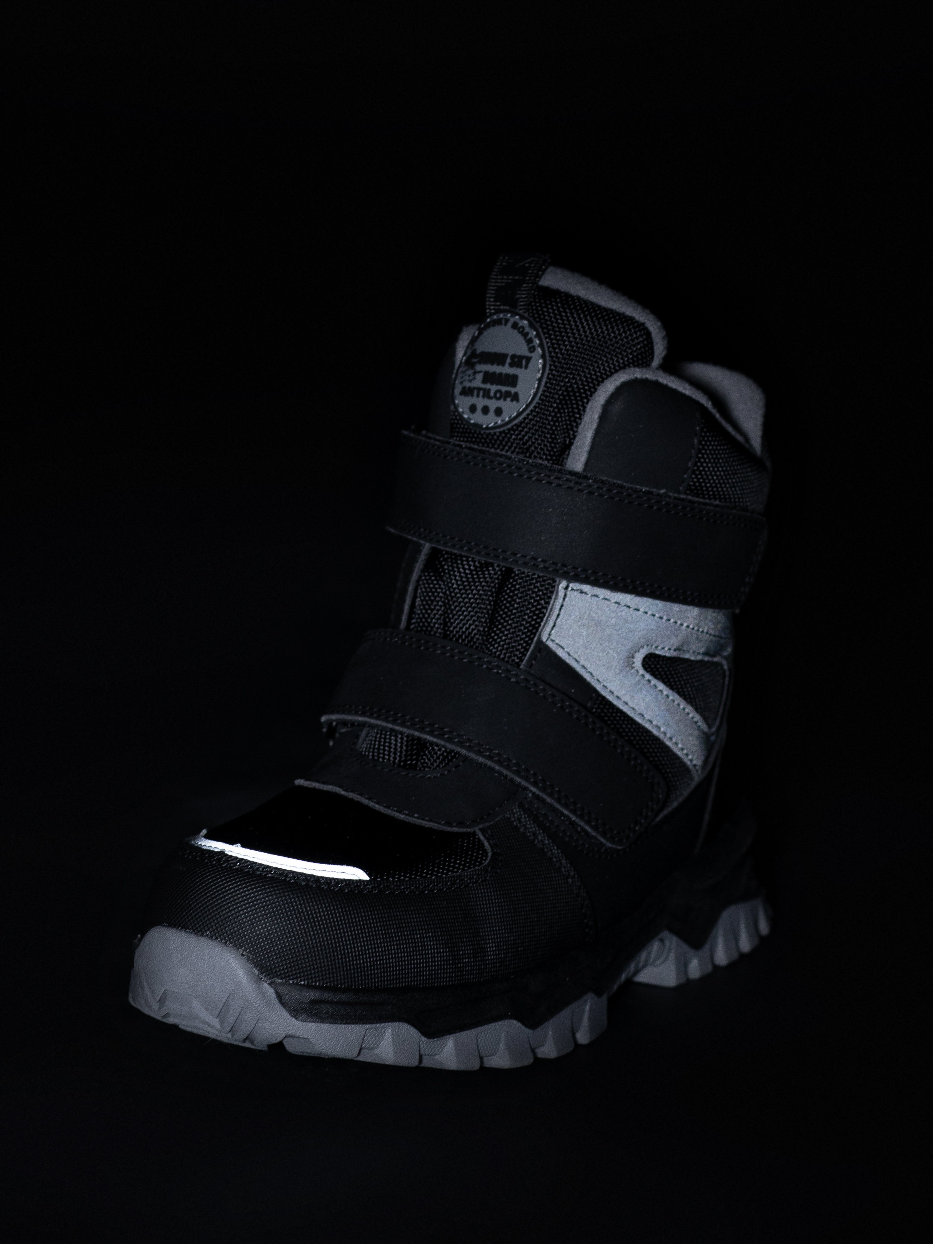 Ботинки Antilopa AL 15685 - фото 13