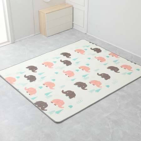 Коврик UNIX line Elefant