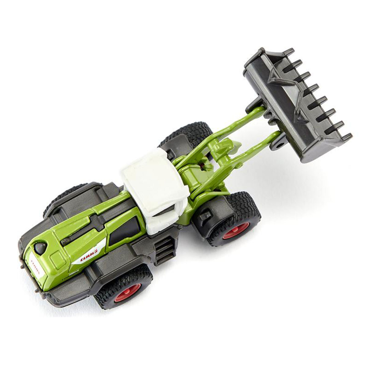 Погрузчик SIKU 1524 - фото 7