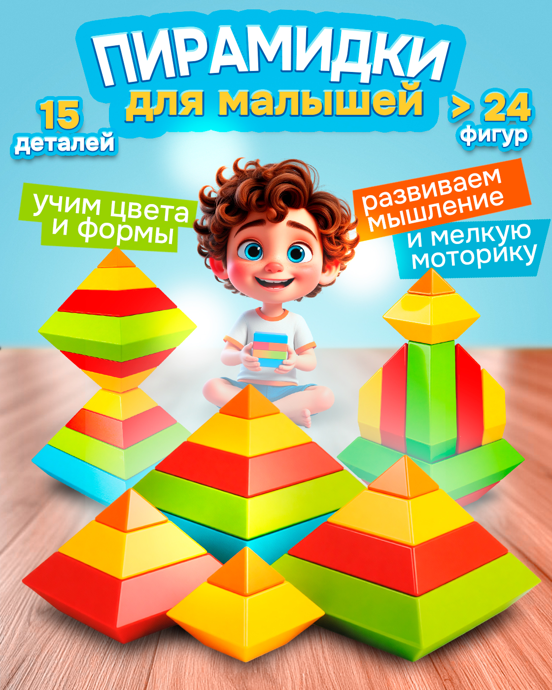 Настольная игра 1TOY - фото 1