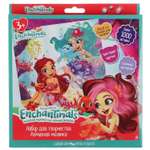 Алмазная мозаика МультиАРТ Enchantimals