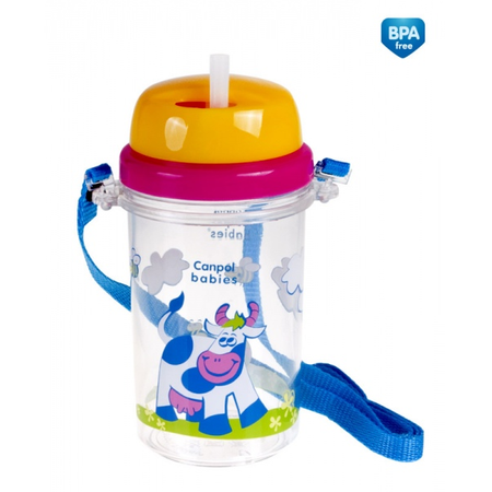 Поильник Canpol Babies 400 мл