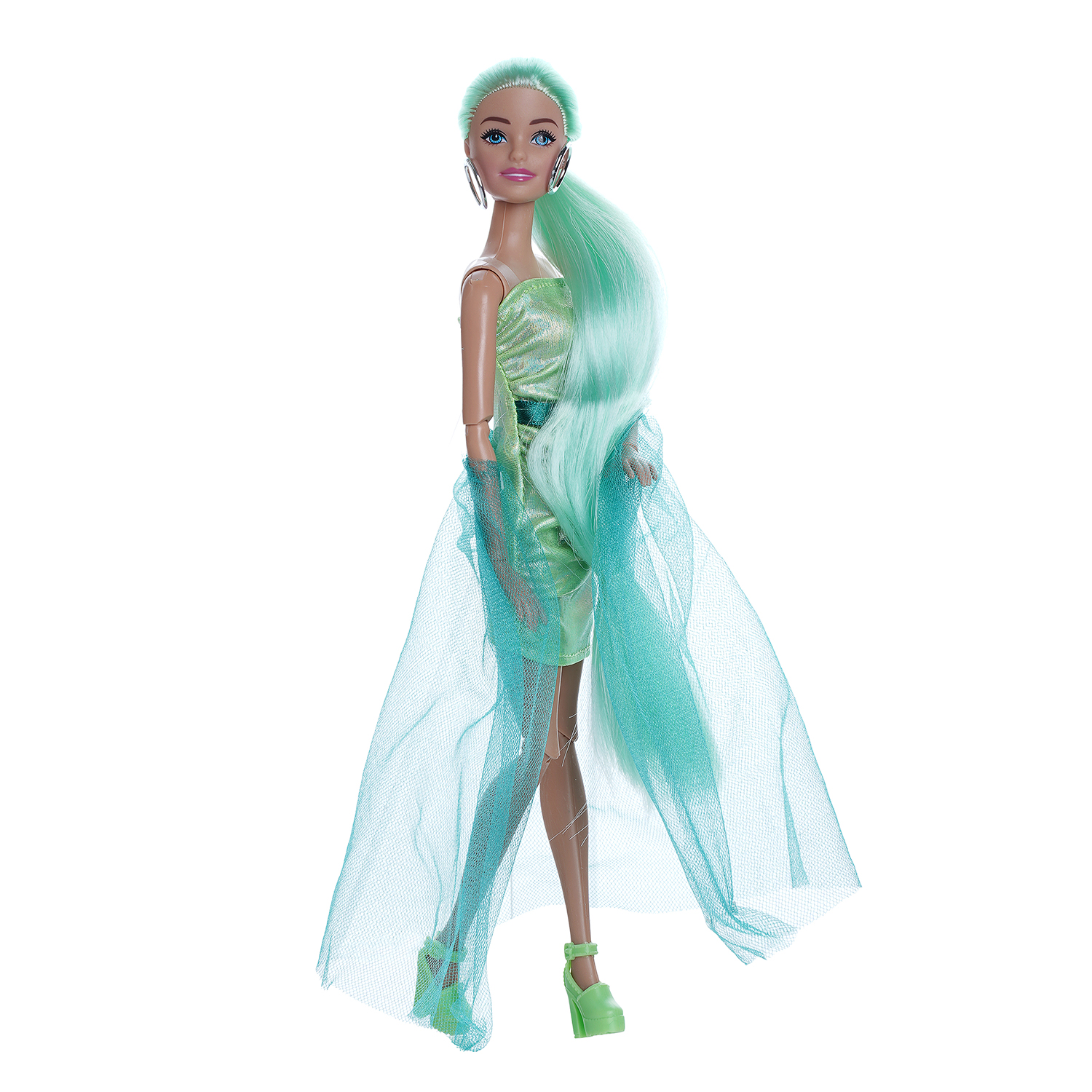 Кукла модельная Карапуз София высота 29 см 411258 - фото 2