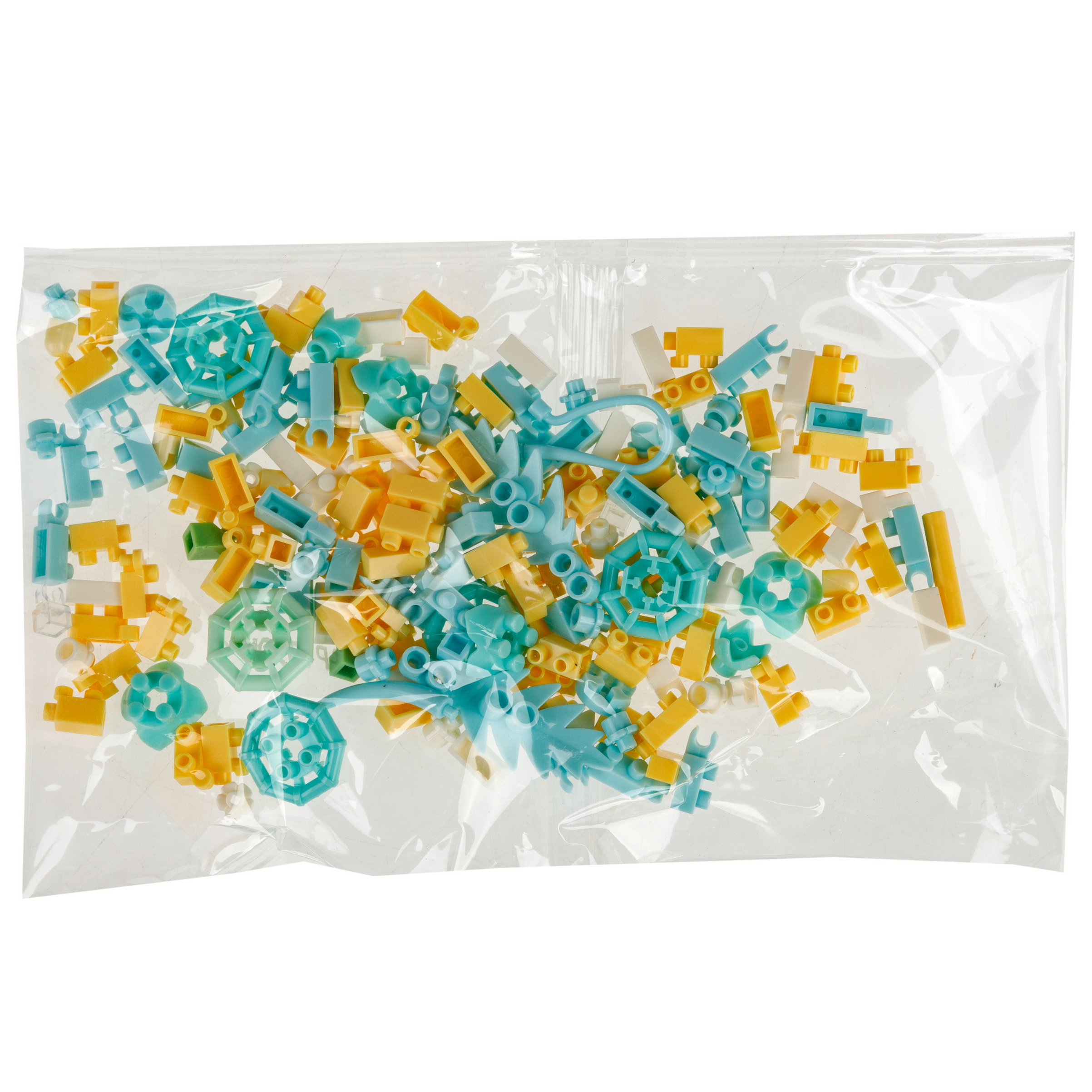 Конструктор Blockformers из мини-блоков 562 дет. - фото 3