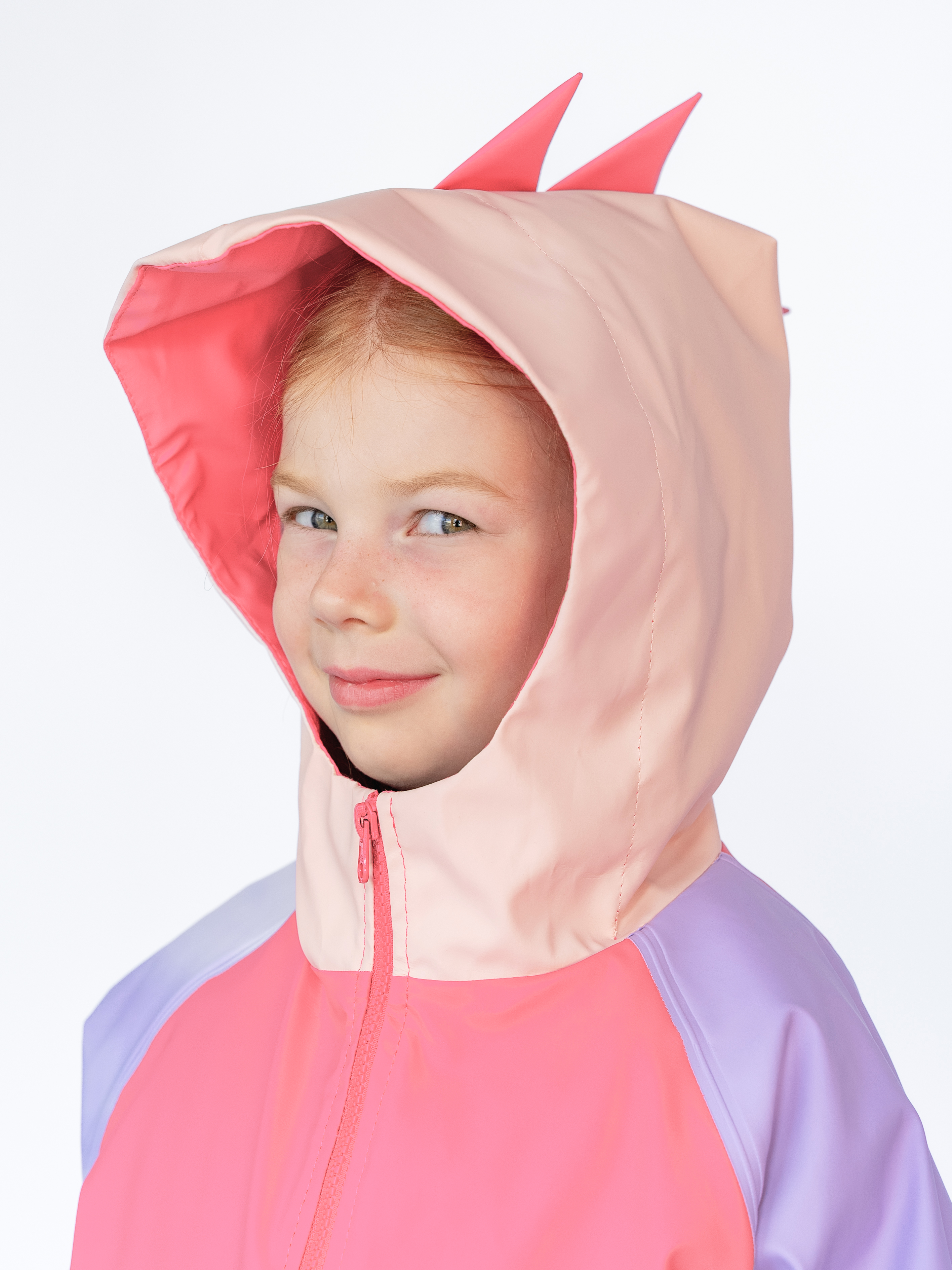 Куртка SYMBION DF_PINK.L.LIL - фото 7