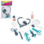 Игрушка Игротрейд Доктор Доктор 12 предметов 12 предм.